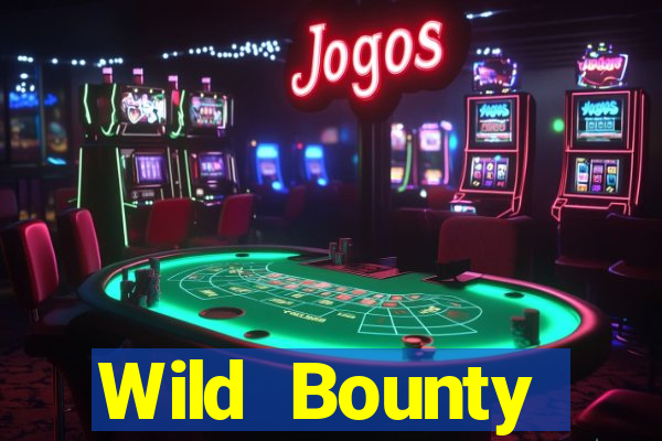 Wild Bounty Showdown horario pagante